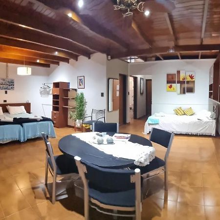Apartamento Departamento Temporario De 1 A 4 Personas Posadas Exterior foto