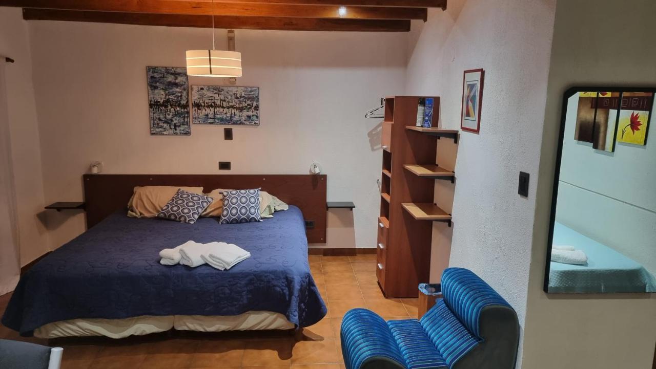 Apartamento Departamento Temporario De 1 A 4 Personas Posadas Exterior foto