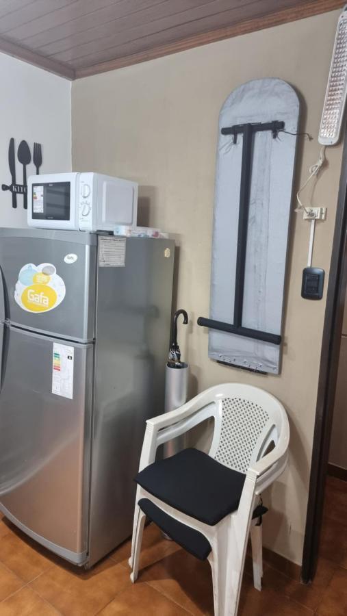 Apartamento Departamento Temporario De 1 A 4 Personas Posadas Exterior foto