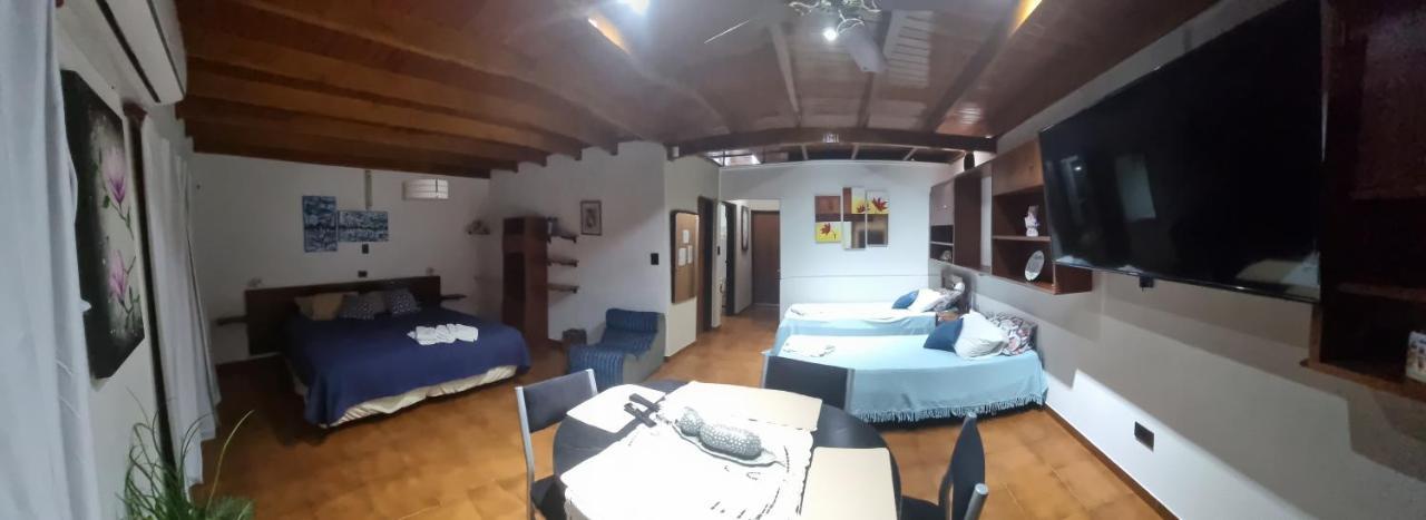 Apartamento Departamento Temporario De 1 A 4 Personas Posadas Exterior foto