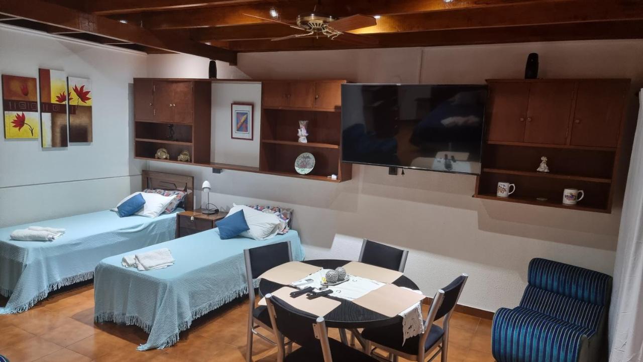 Apartamento Departamento Temporario De 1 A 4 Personas Posadas Exterior foto