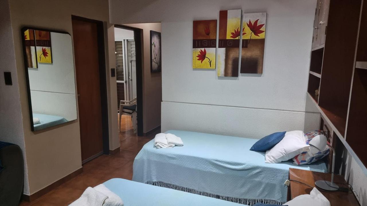 Apartamento Departamento Temporario De 1 A 4 Personas Posadas Exterior foto