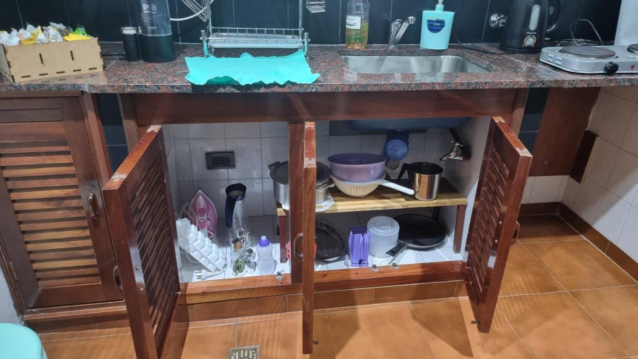 Apartamento Departamento Temporario De 1 A 4 Personas Posadas Exterior foto