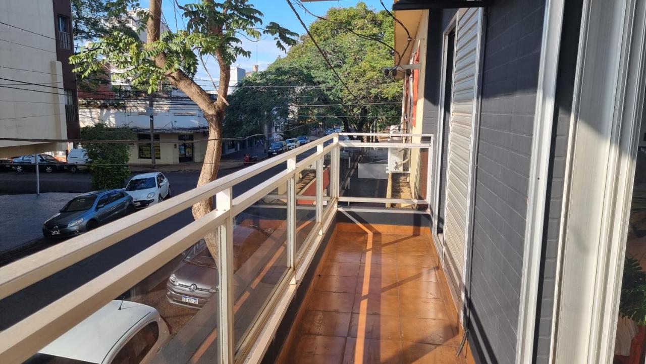 Apartamento Departamento Temporario De 1 A 4 Personas Posadas Exterior foto
