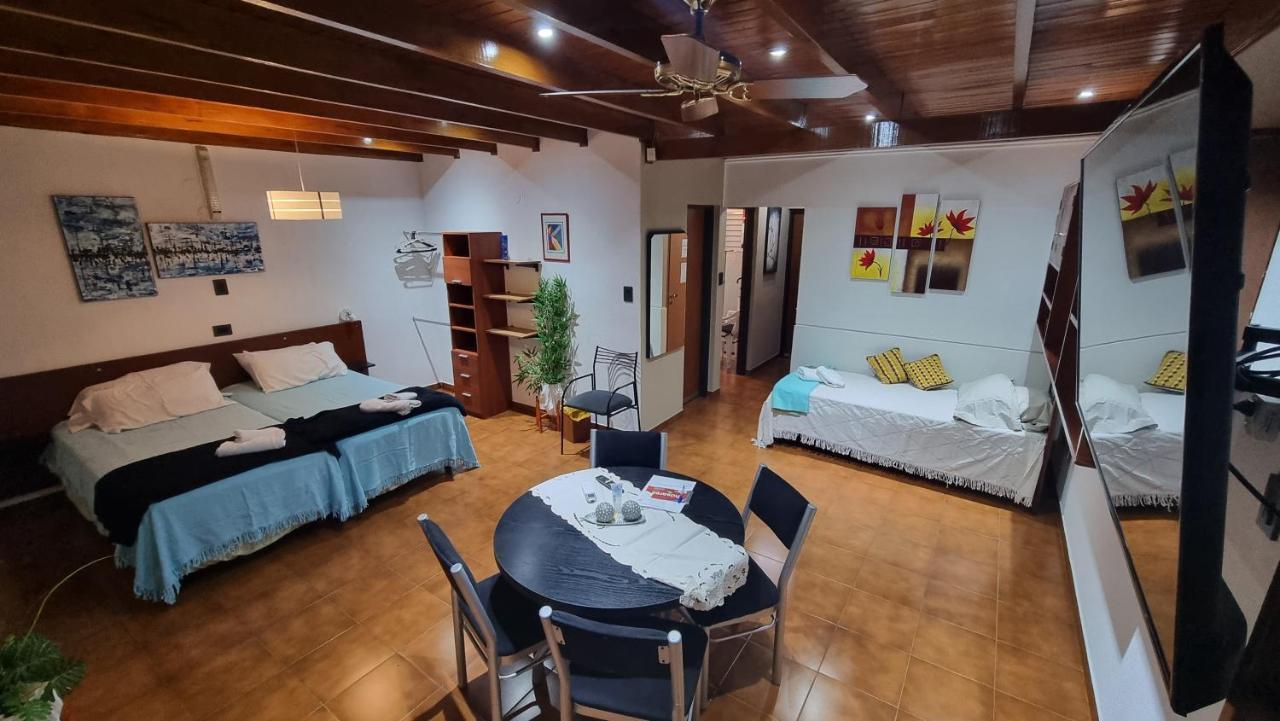 Apartamento Departamento Temporario De 1 A 4 Personas Posadas Exterior foto