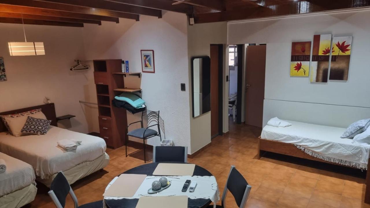 Apartamento Departamento Temporario De 1 A 4 Personas Posadas Exterior foto