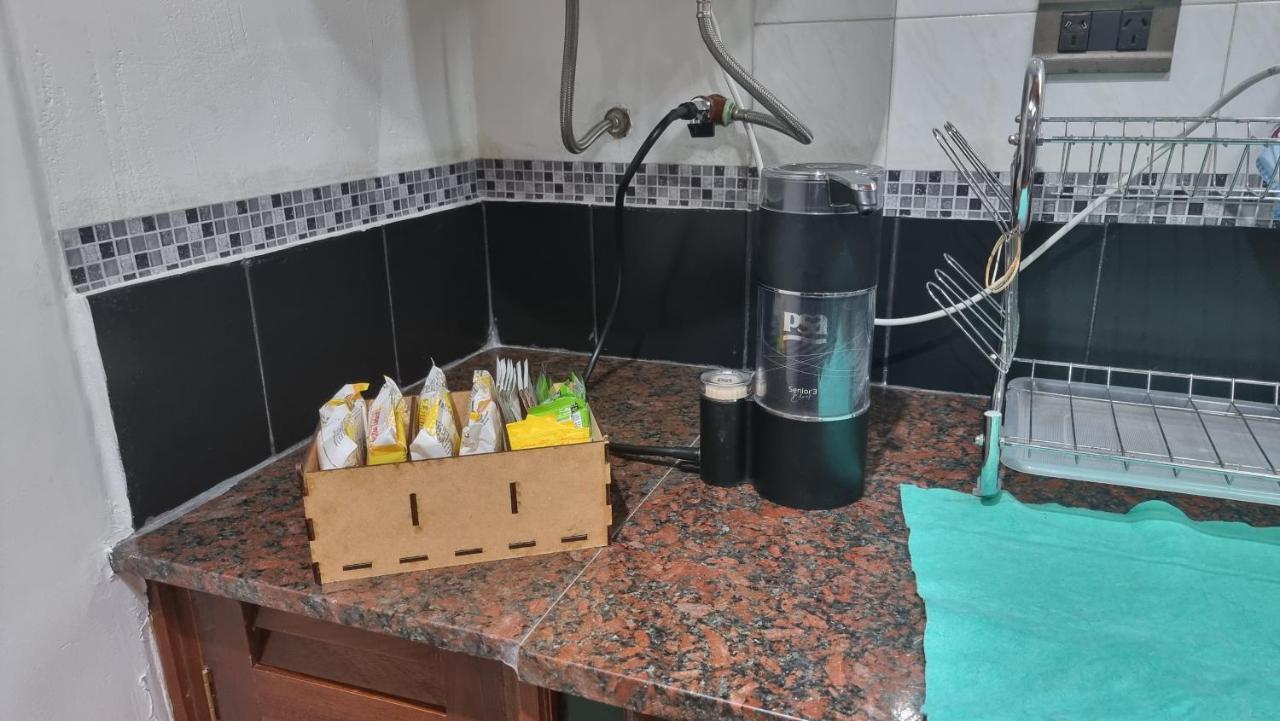 Apartamento Departamento Temporario De 1 A 4 Personas Posadas Exterior foto