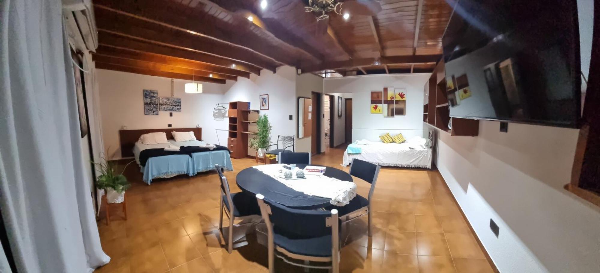 Apartamento Departamento Temporario De 1 A 4 Personas Posadas Exterior foto